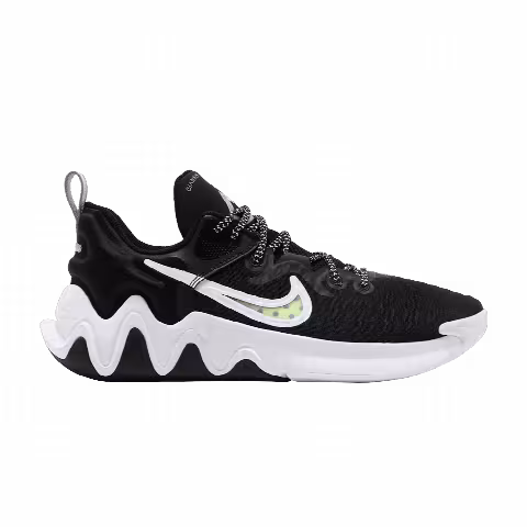 Nike Giannis Immortality 'Black Volt'
