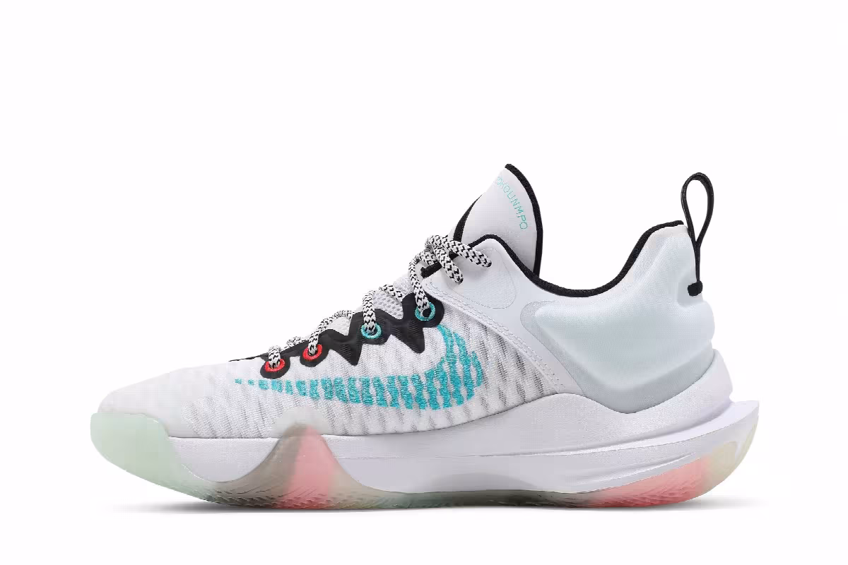 Nike Giannis Immortality Force Field, view 4