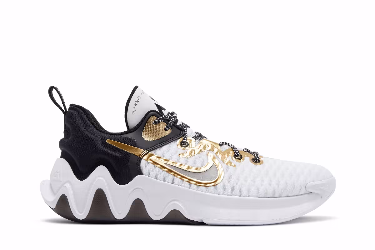 Nike Giannis Immortality Championship, view 2