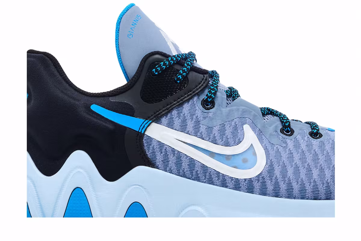 Nike Giannis Immortality EP City Edition, view 3