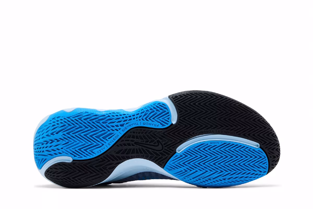 Nike Giannis Immortality EP City Edition, view 5