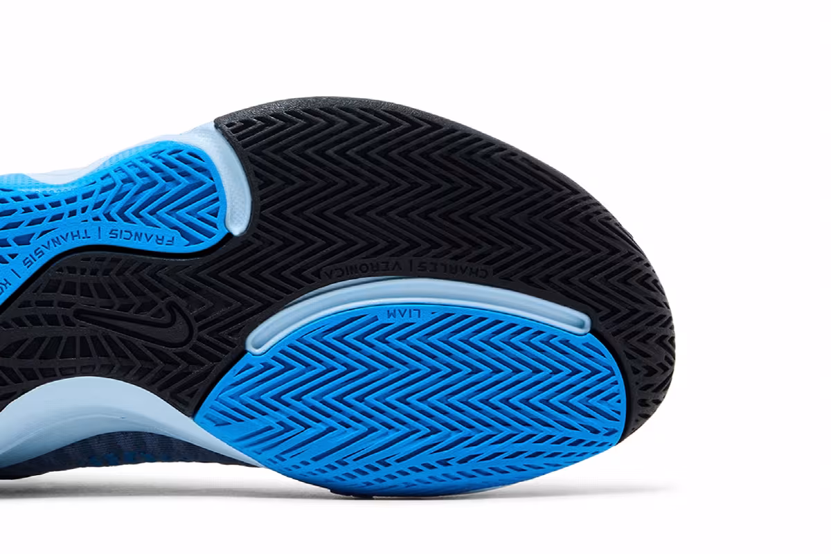Nike Giannis Immortality EP City Edition, view 6