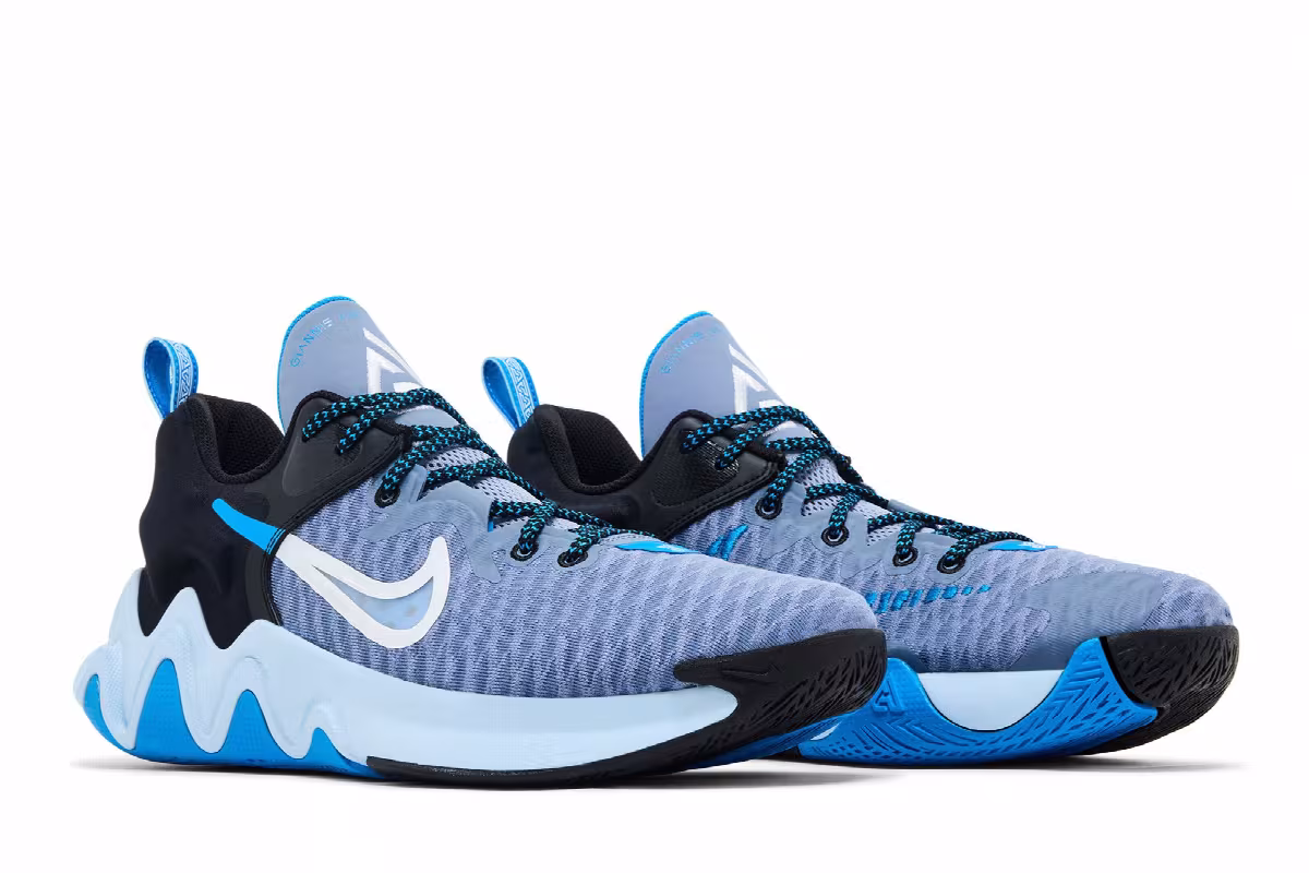 Nike Giannis Immortality EP City Edition, view 9