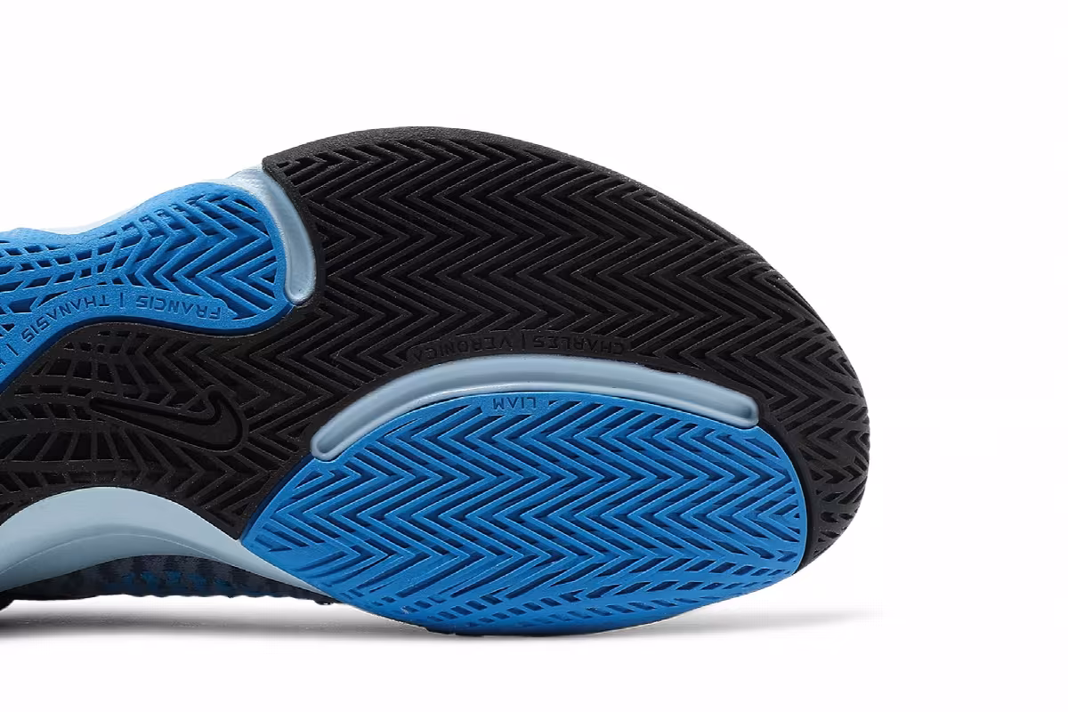 Nike Giannis Immortality City Edition, view 6