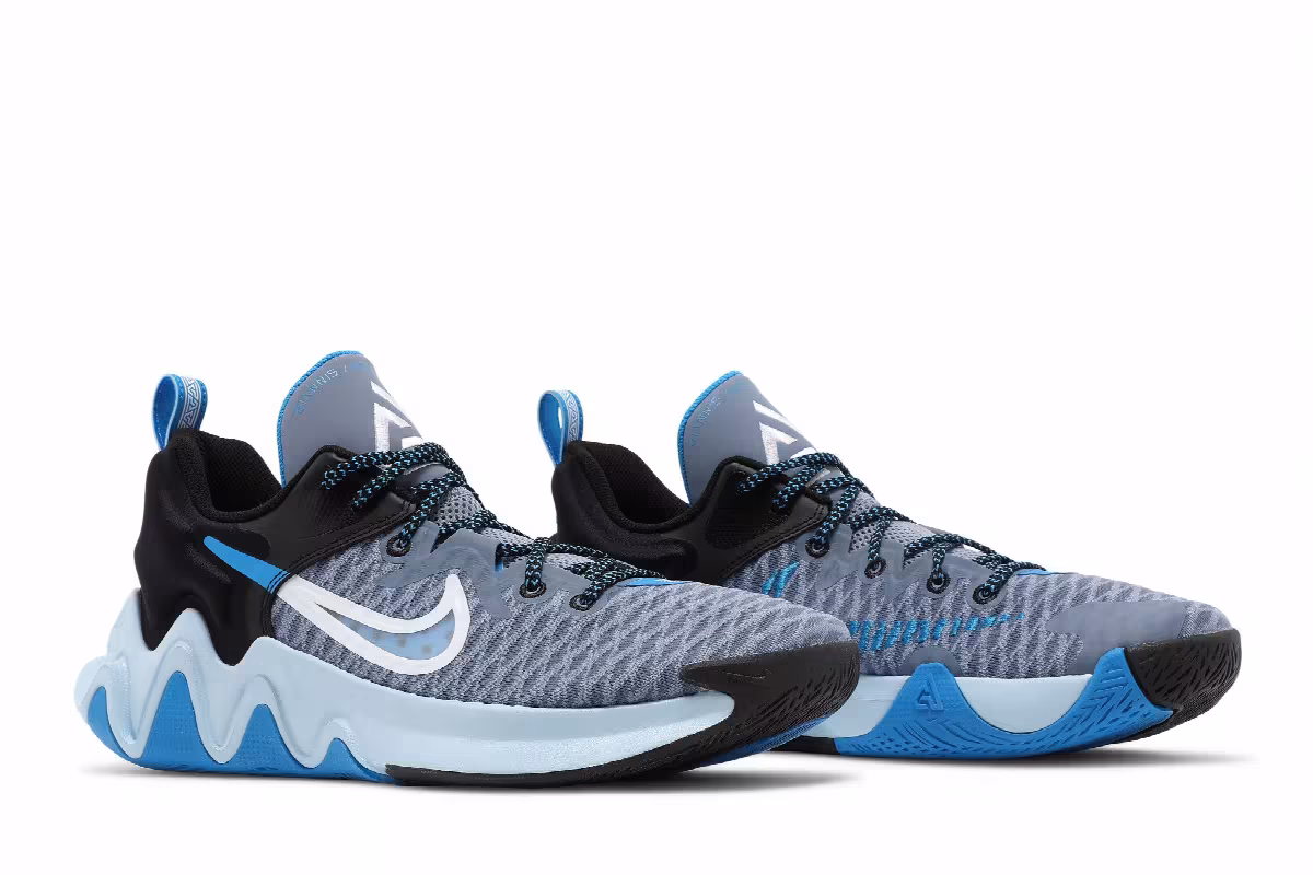 Nike Giannis Immortality City Edition, view 9