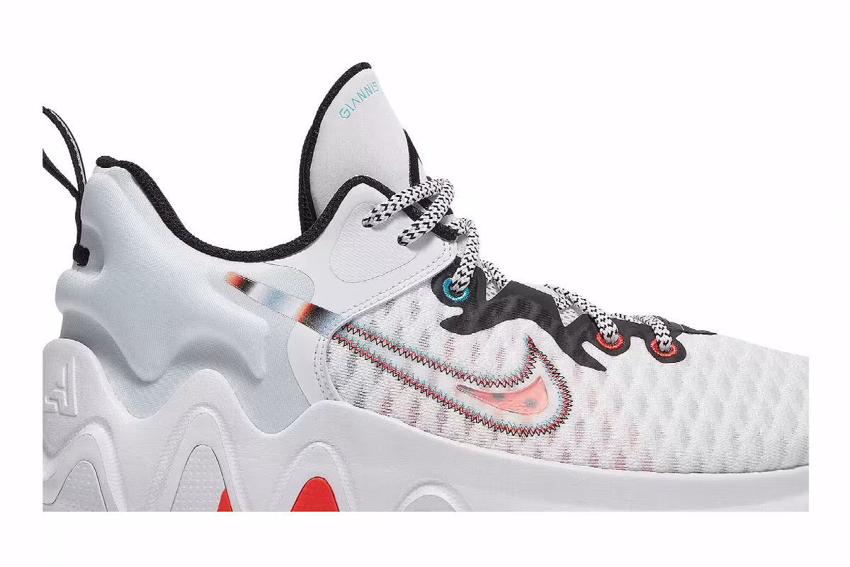 Nike Giannis Immortality EP Force Field, view 3
