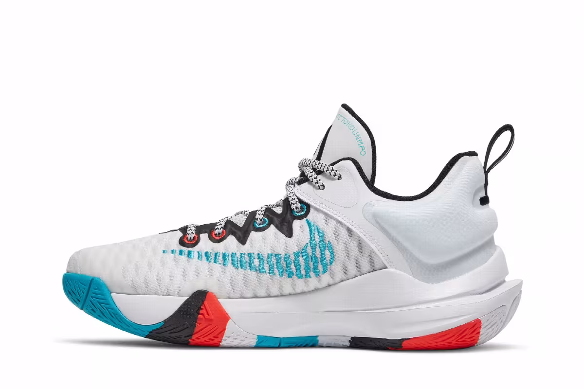 Nike Giannis Immortality EP Force Field, view 4