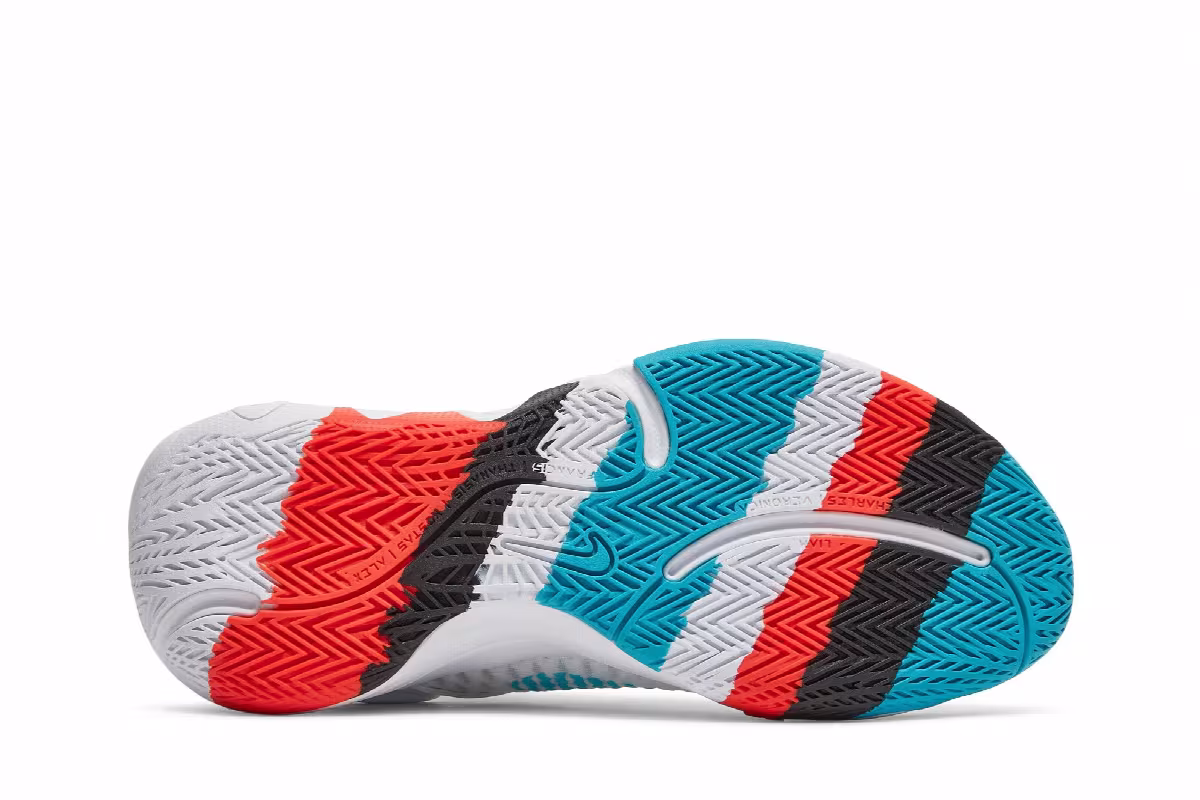 Nike Giannis Immortality EP Force Field, view 5