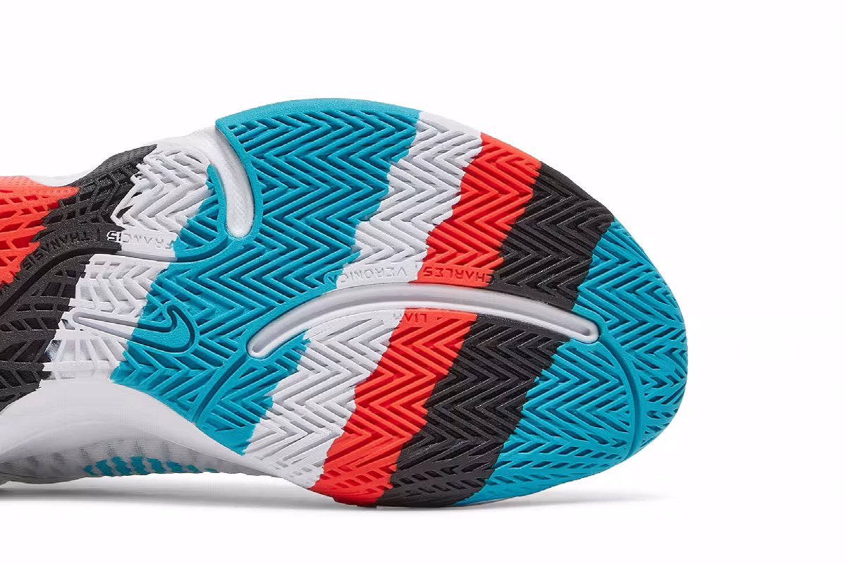 Nike Giannis Immortality EP Force Field, view 6
