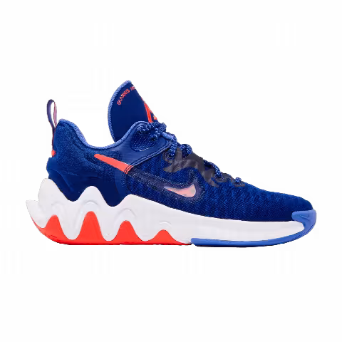 Nike Giannis Immortality GS 'Deep Royal Blue Crimson'
