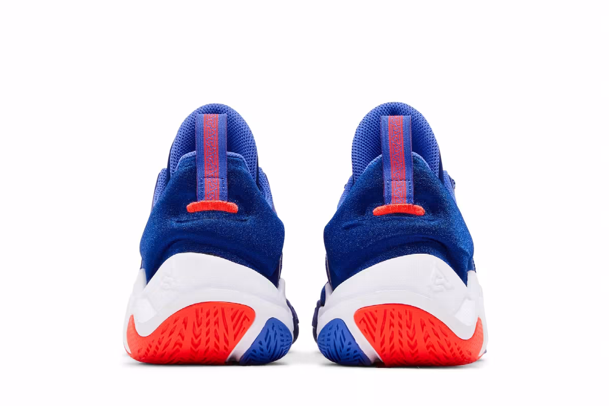 Nike Giannis Immortality GS Deep Royal Blue Crimson, view 7