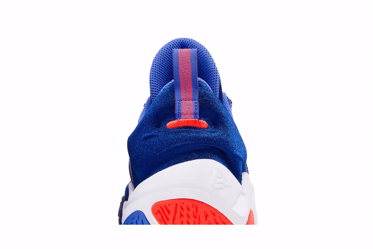 Nike Giannis Immortality GS Deep Royal Blue Crimson, view 8