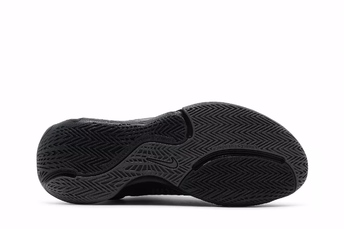 Nike Giannis Immortality Black Iron Grey, view 5
