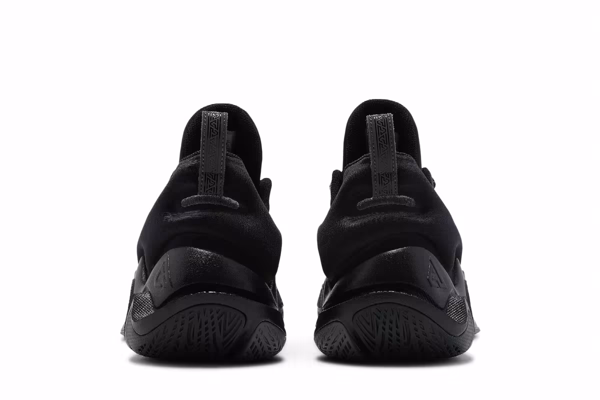 Nike Giannis Immortality Black Iron Grey, view 7