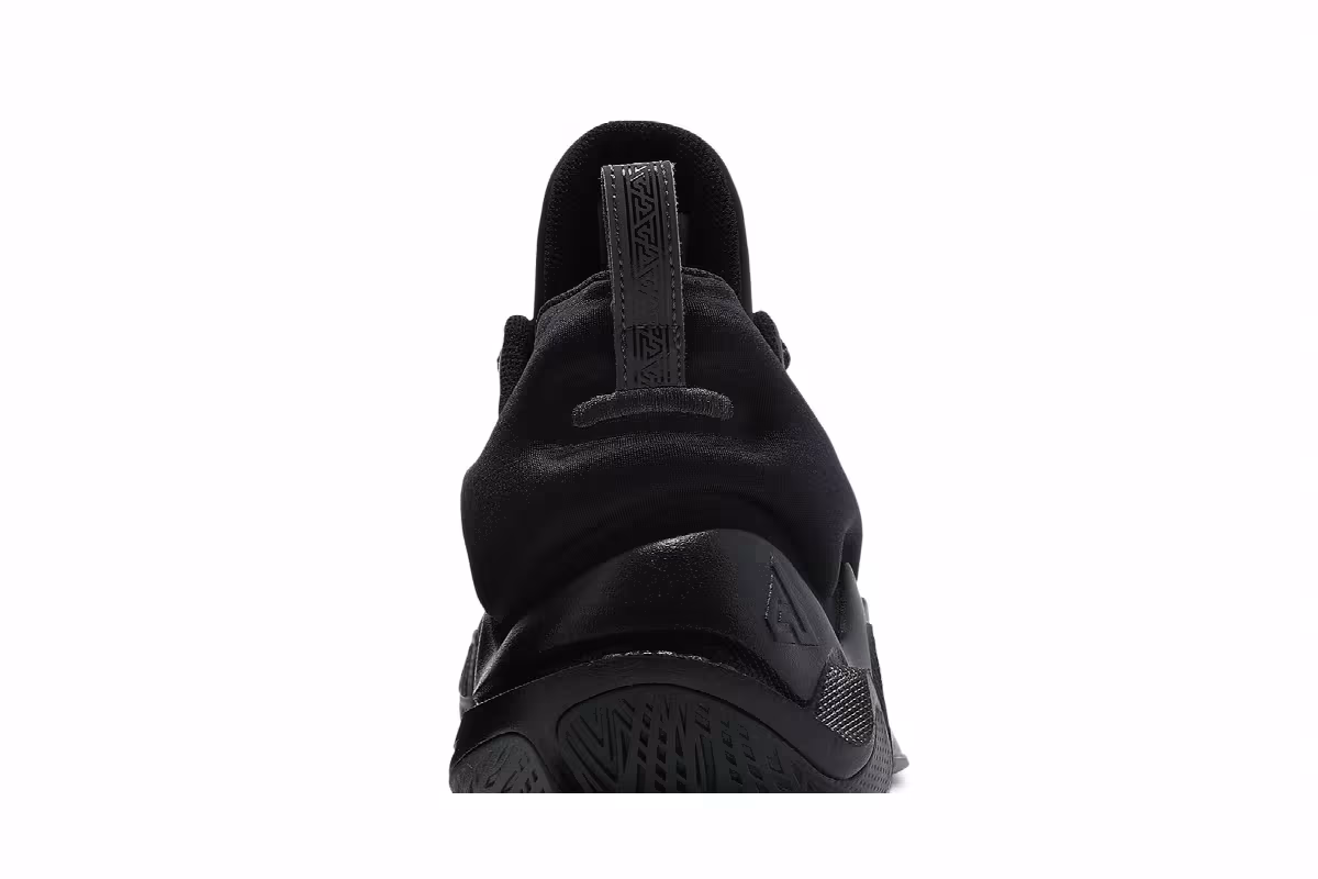 Nike Giannis Immortality Black Iron Grey, view 8