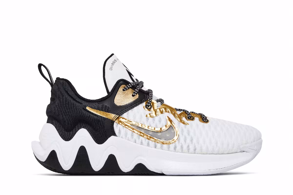 Nike Giannis Immortality EP Championship, view 2
