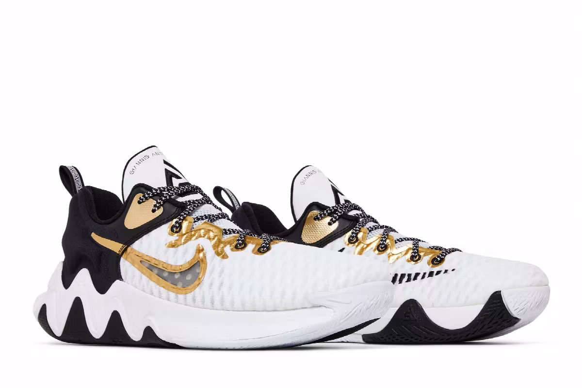 Nike Giannis Immortality EP Championship, view 9
