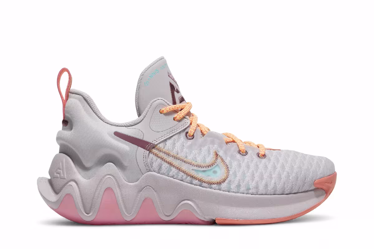 Nike Giannis Immortality EP Force Field, view 2