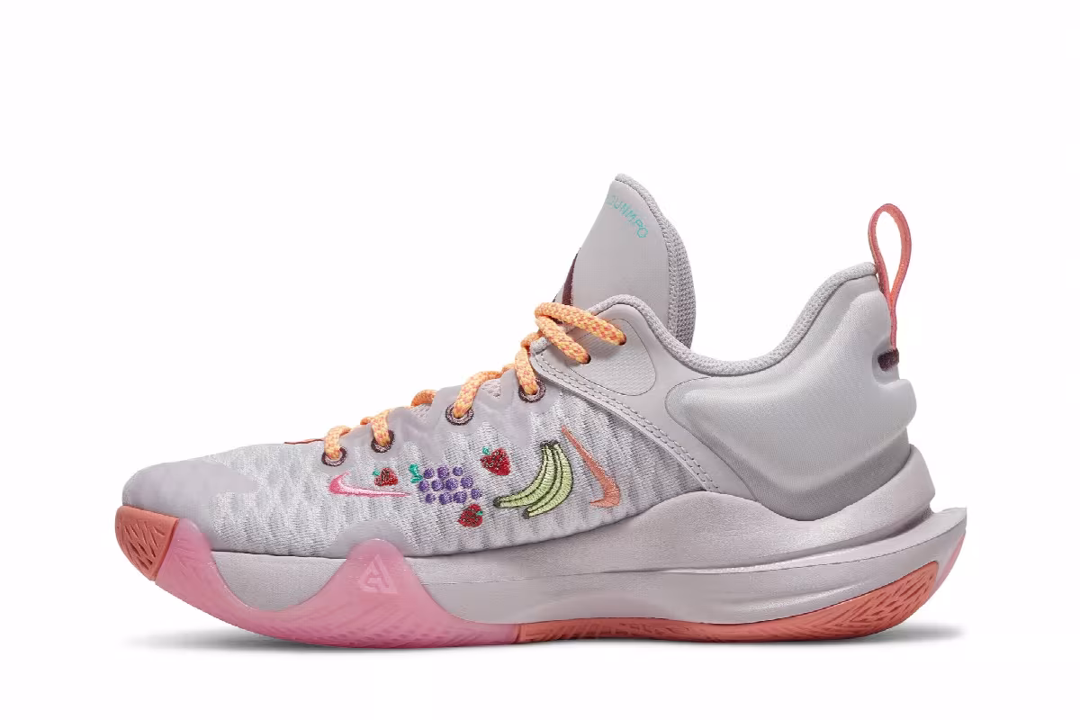 Nike Giannis Immortality EP Force Field, view 4