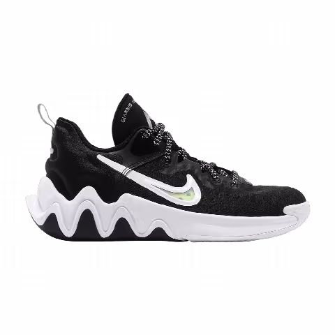 Nike Giannis Immortality GS 'Black Volt'