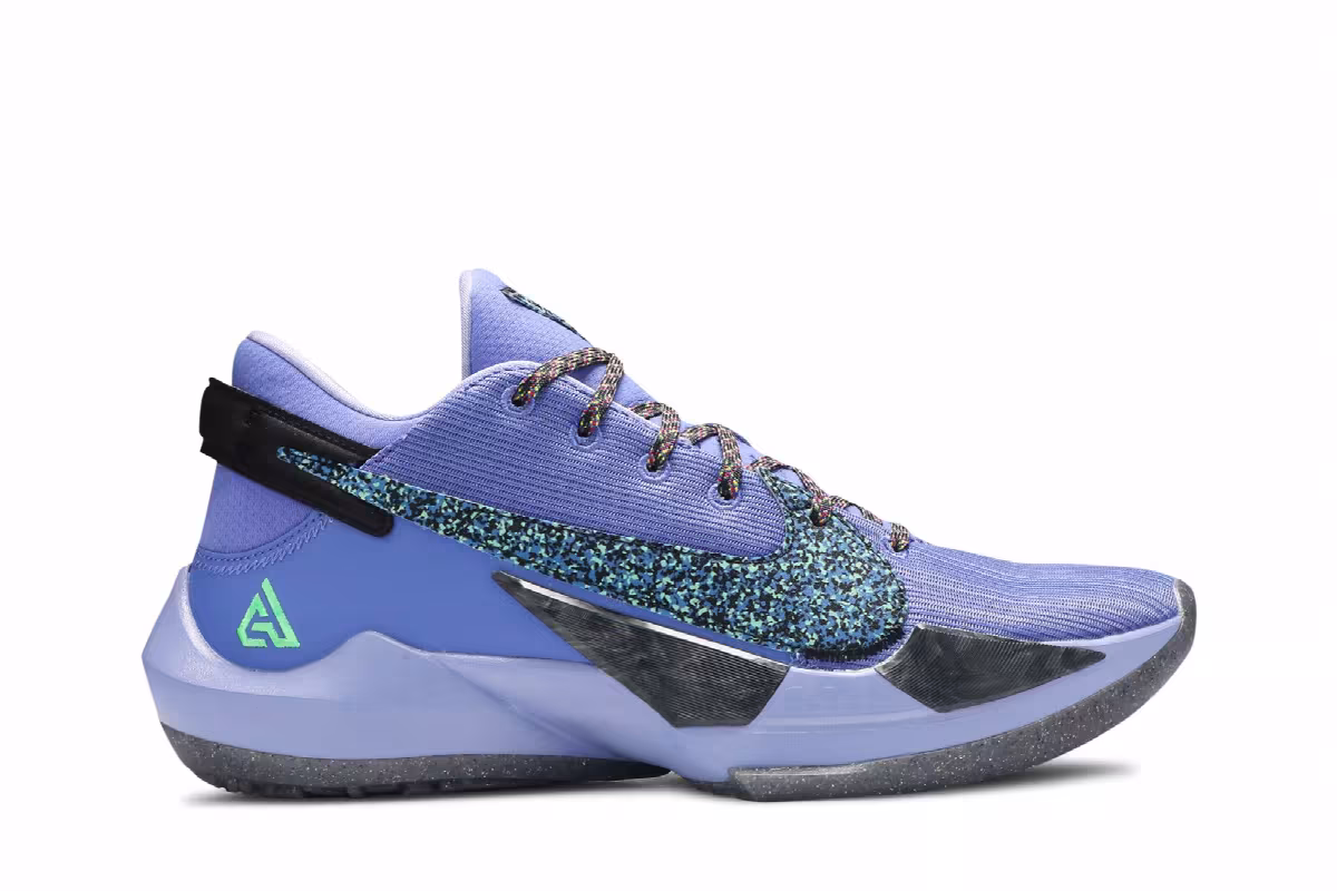 Nike Zoom Freak 2 Play for the Future, view 2