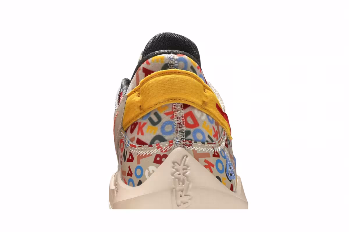 Nike Zoom Freak 2 Letter Bro, view 8