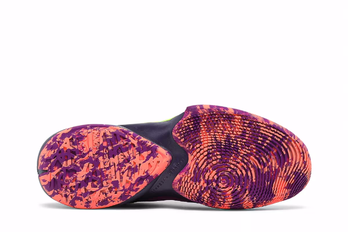 Nike Zoom Freak 2 Bright Mango, view 5