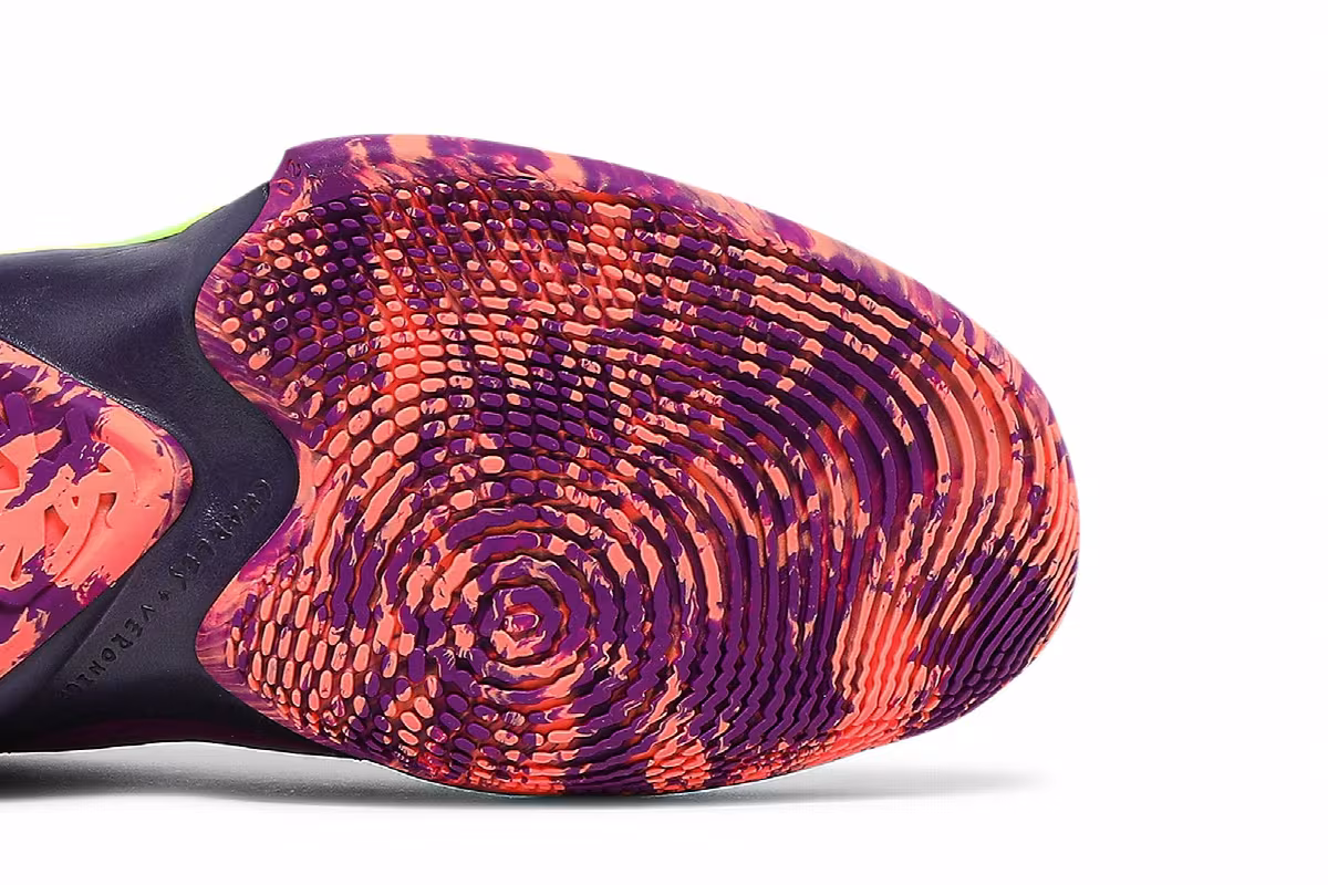 Nike Zoom Freak 2 Bright Mango, view 6