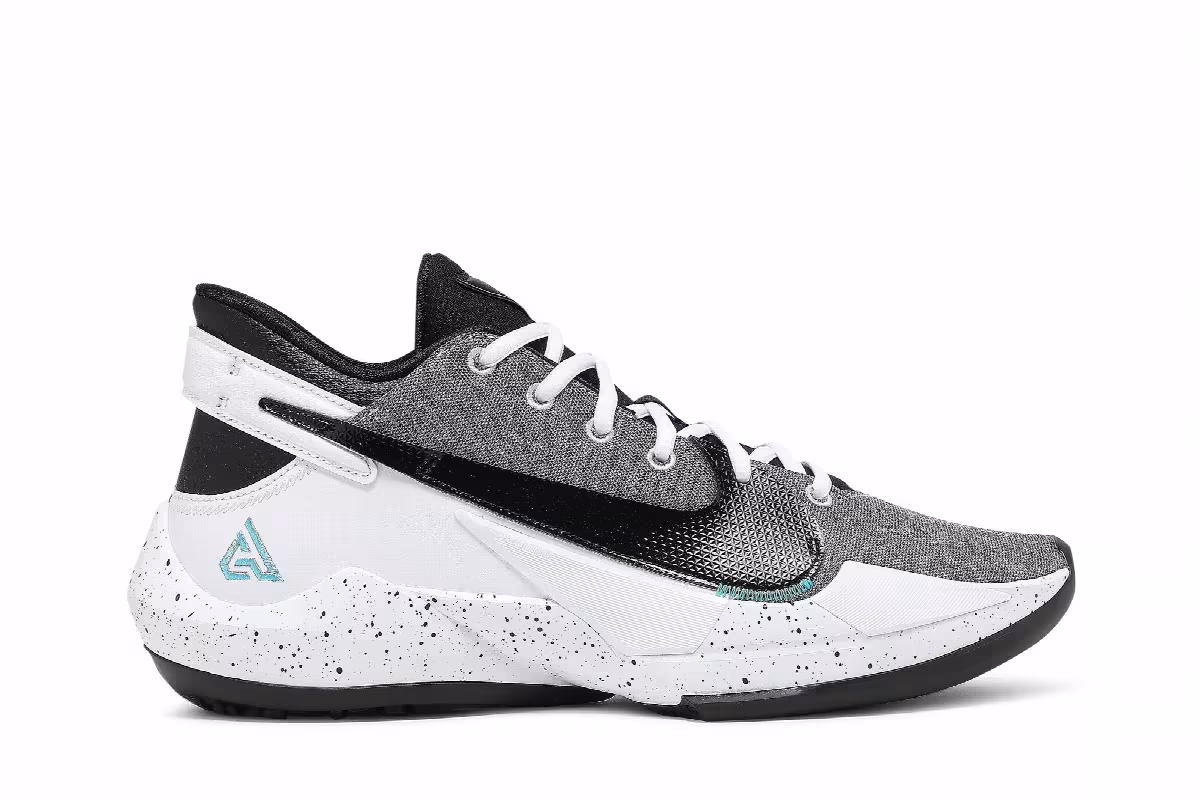 Nike Zoom Freak 2 Denim, view 2