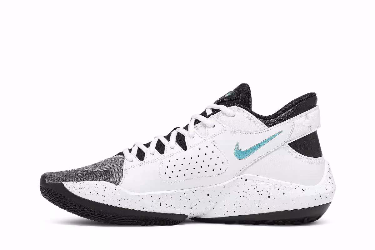 Nike Zoom Freak 2 Denim, view 4