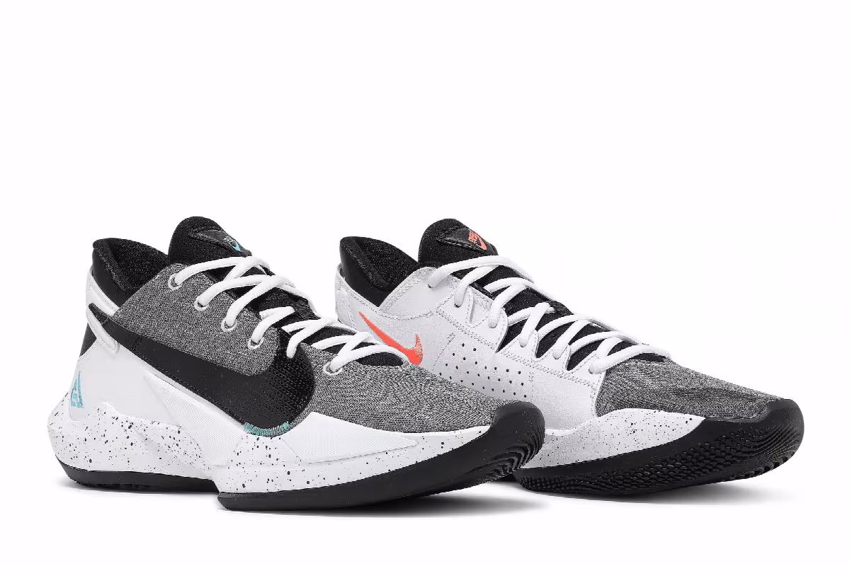 Nike Zoom Freak 2 Denim, view 9