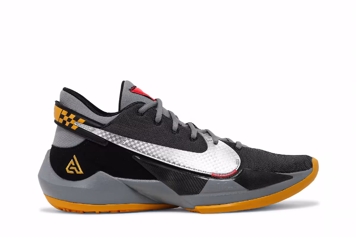 Nike Zoom Freak 2 Taxi, view 2