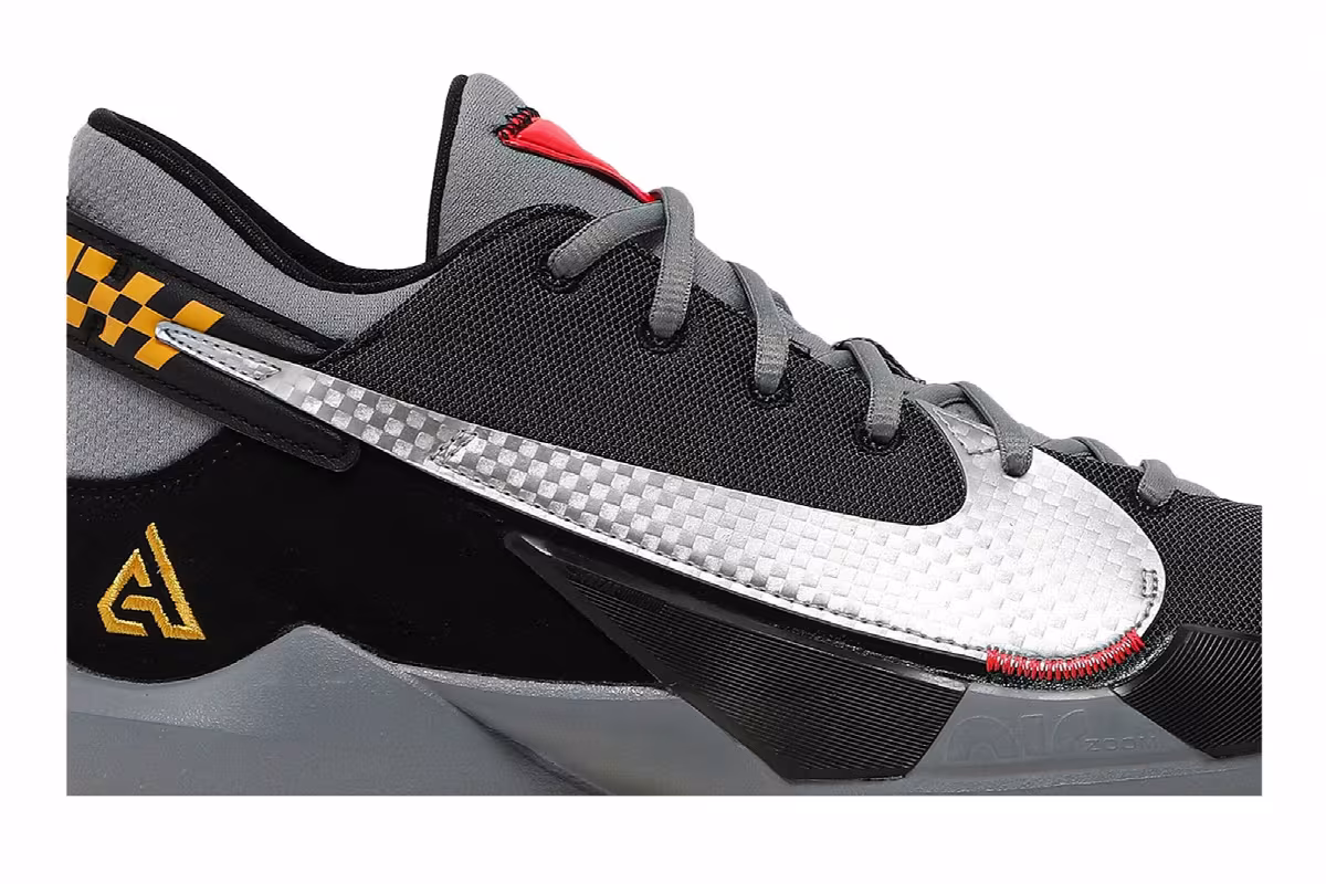 Nike Zoom Freak 2 Taxi, view 3