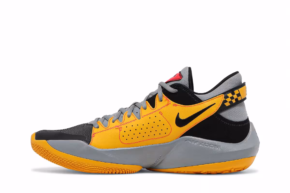 Nike Zoom Freak 2 Taxi, view 4