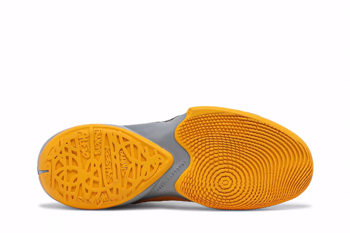 Nike Zoom Freak 2 Taxi, view 5