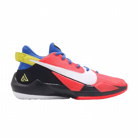 Nike Zoom Freak 2 GS 'Bright Crimson'