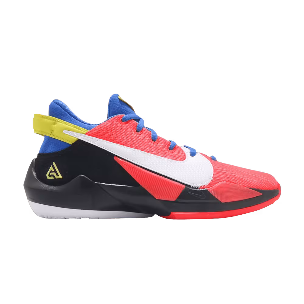 Nike Zoom Freak 2 GS Bright Crimson