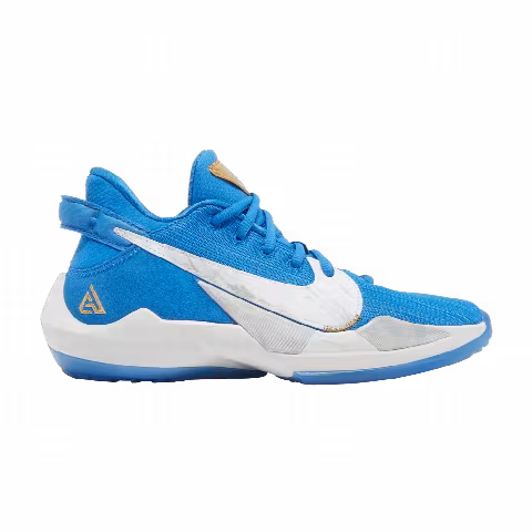 Nike Zoom Freak 2 SE GS 'Signal Blue'