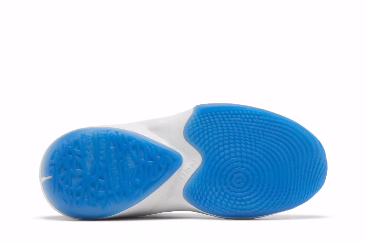 Nike Zoom Freak 2 SE GS Signal Blue, view 5