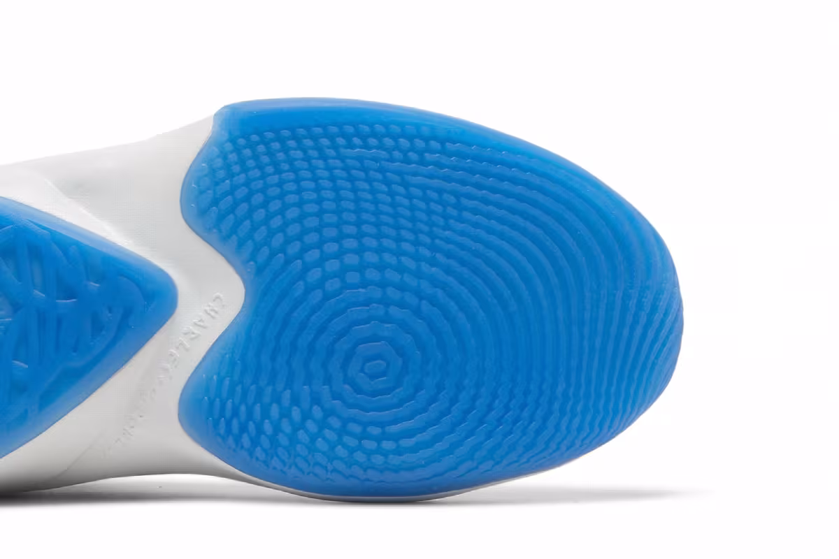 Nike Zoom Freak 2 SE GS Signal Blue, view 6