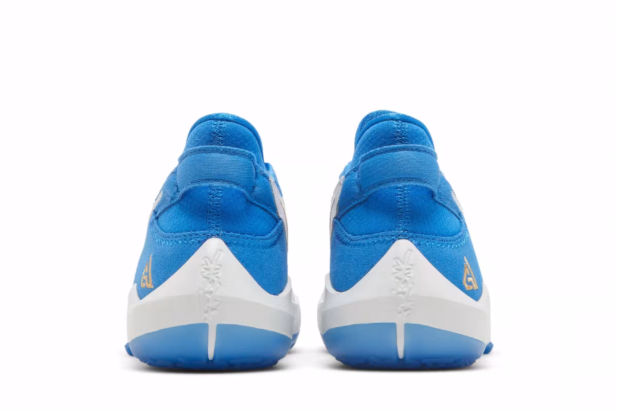 Nike Zoom Freak 2 SE GS Signal Blue, view 7