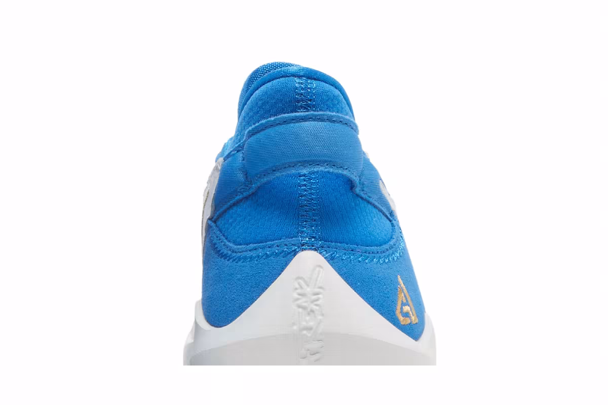 Nike Zoom Freak 2 SE GS Signal Blue, view 8