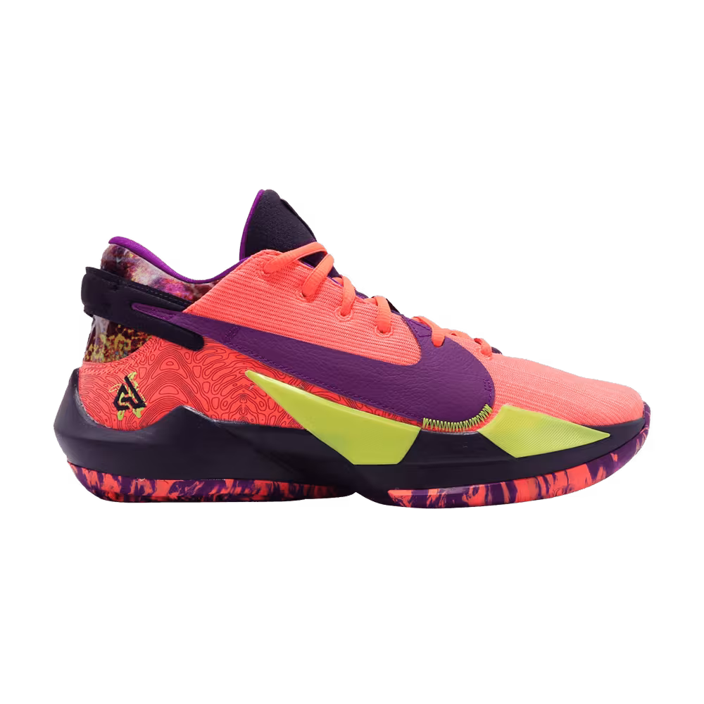 Nike Zoom Freak 2 EP Bright Mango