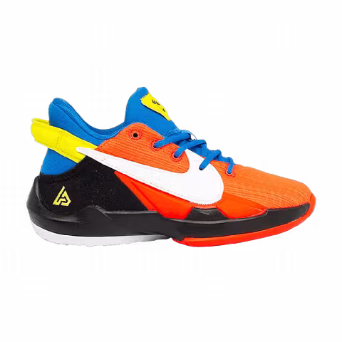 Nike Zoom Freak 2 PS 'Bright Crimson'