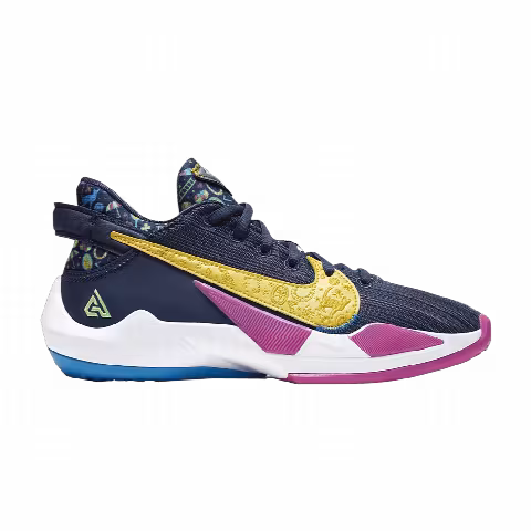 Nike Zoom Freak 2 PE GS 'Superstitious'