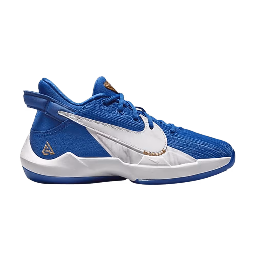 Nike Zoom Freak 2 SE PS Signal Blue