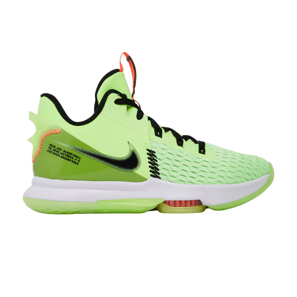 Nike LeBron Witness 5 Grinch