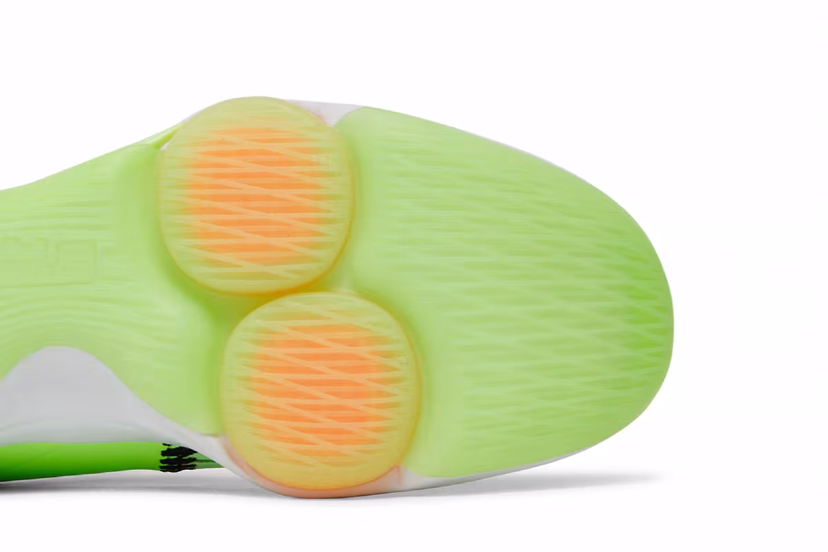 Nike LeBron Witness 5 Grinch, view 6