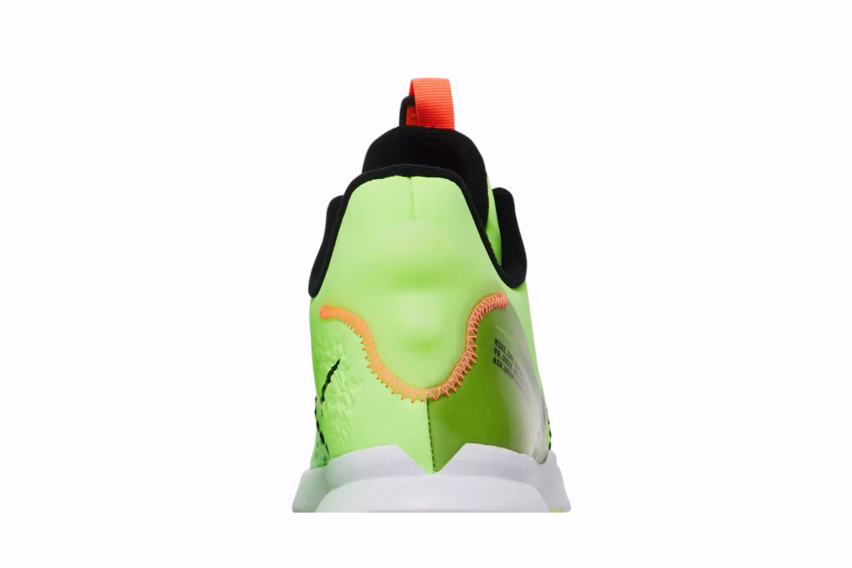 Nike LeBron Witness 5 Grinch, view 8