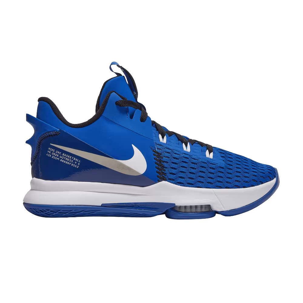 Nike LeBron Witness 5 Game Royal